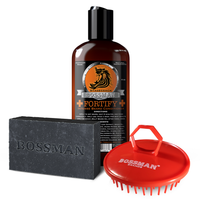 Cleansing Care Package - Stagecoach scent