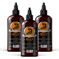 Jelly Beard Oil - Stagecoach Scent (3 Pack)