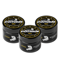 Beard Pomade - Gold Scent (3 pack)