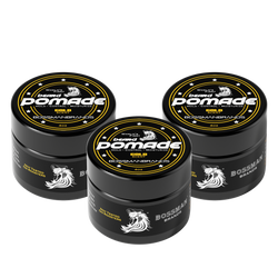 Beard Pomade - Gold Scent (3 pack)