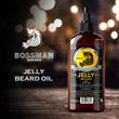 Jelly Beard Oil - Gold Scent