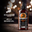 Jelly Beard Oil - Stagecoach Scent (3 Pack)