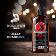 Jelly Beard Oil - Hammer Scent