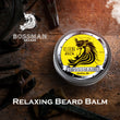 Relaxing Beard Balm - Gold Scent