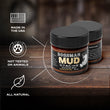 MUDstache® Mustache Wax