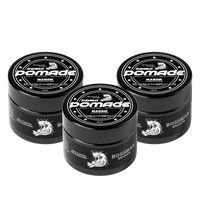 Beard Pomade - Naked (3 pack)