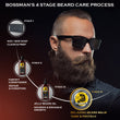 Relaxing Beard Balm - Gold Scent