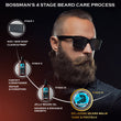 Bossman Relaxing Beard Balm - Magic Scent