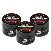 Beard Pomade - Stagecoach Scent (3 pack)