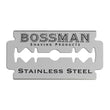 Bossman Double Edge Replacement Blades (100 Pack)