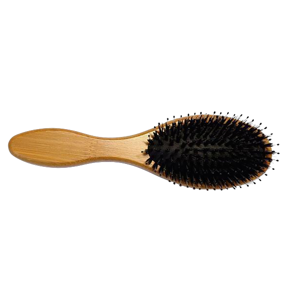 Beard Brush With Boar Hair & Nylon Bristles