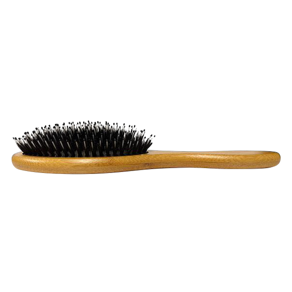 Beard Brush With Boar Hair & Nylon Bristles