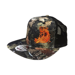 Bossman Camo Hat