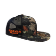 Bossman Camo Hat