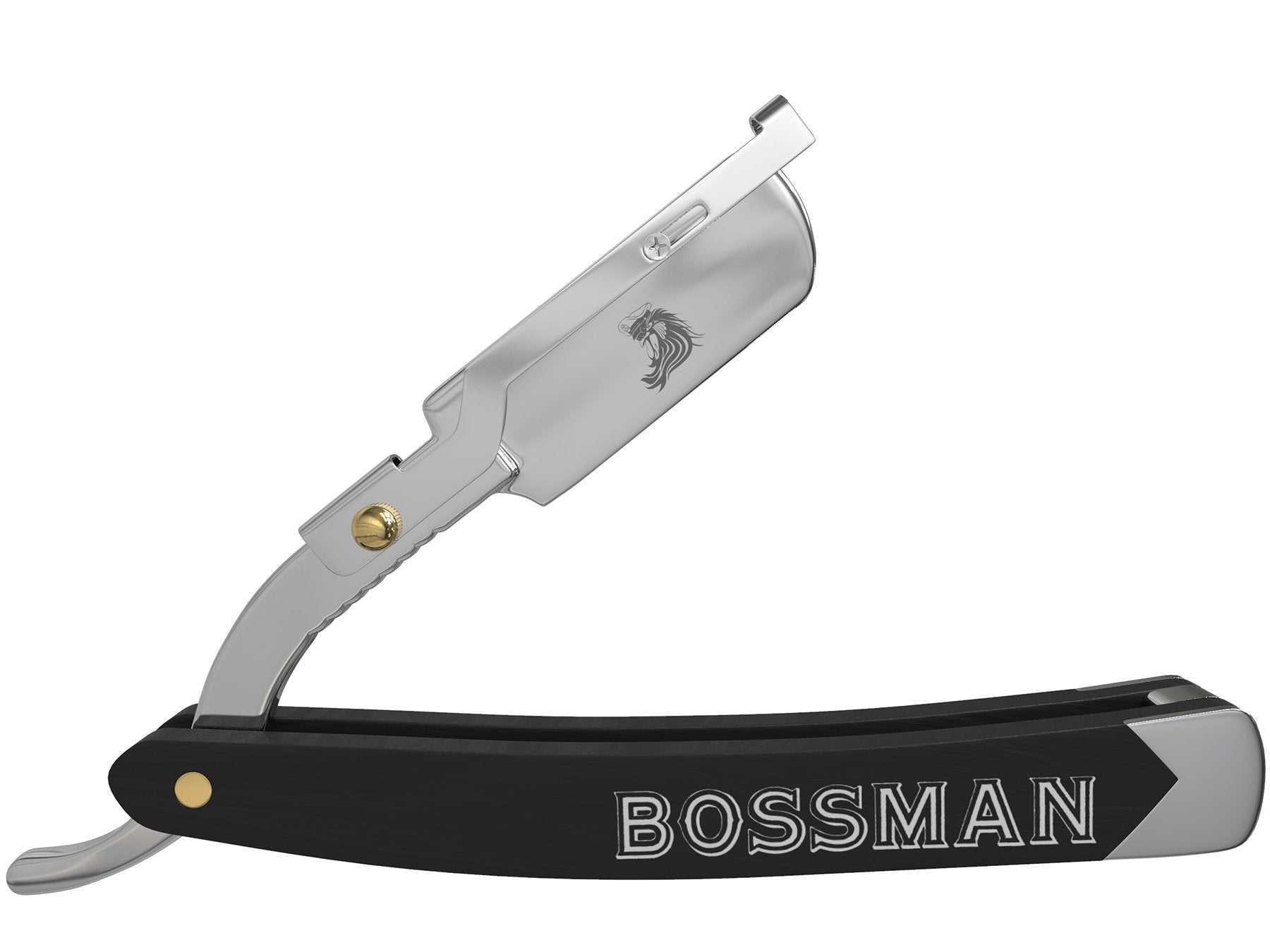 Bossman Classic Blade Replacing Straight Razor