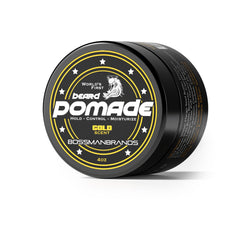 Beard Pomade - Gold Scent