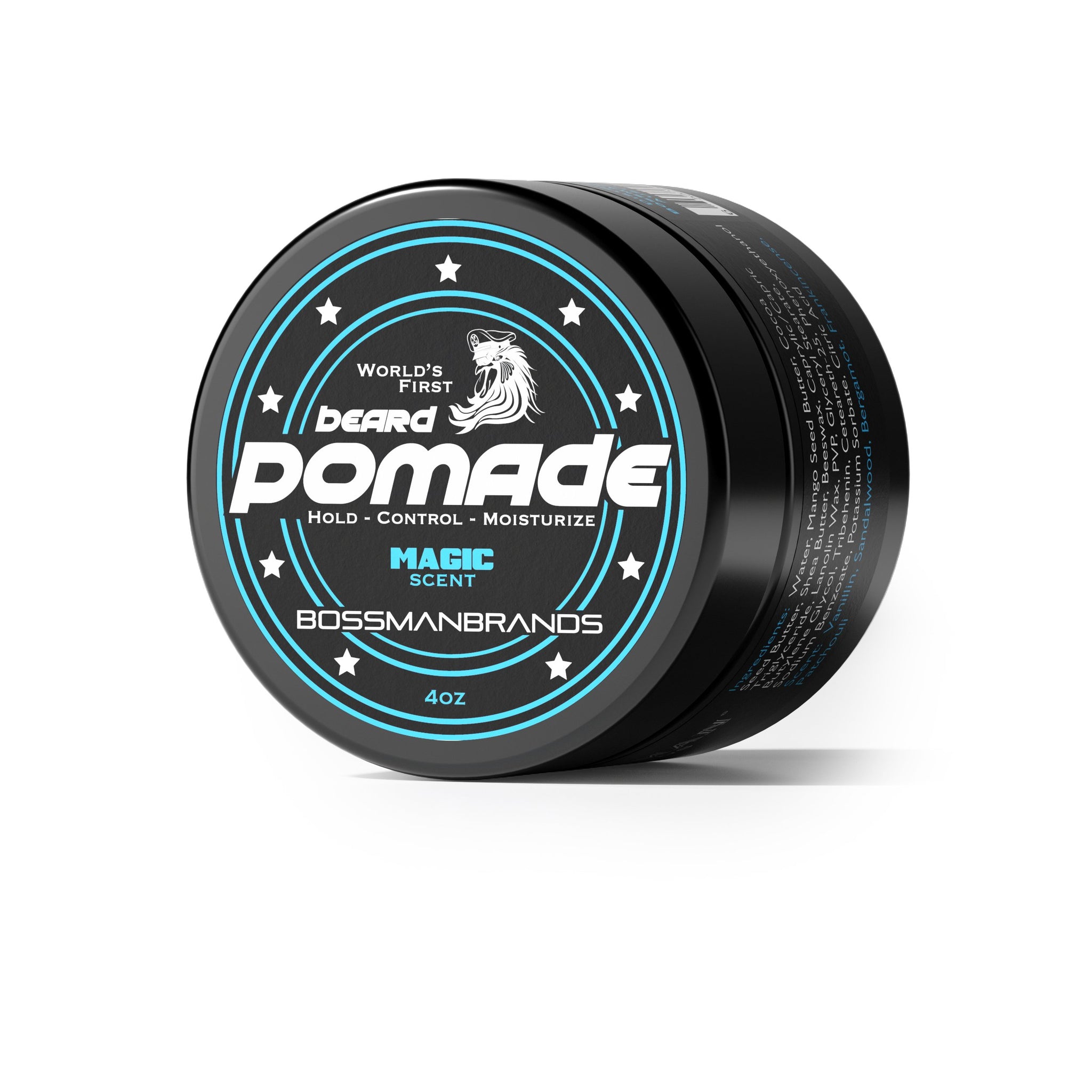 Beard Pomade - Magic Scent