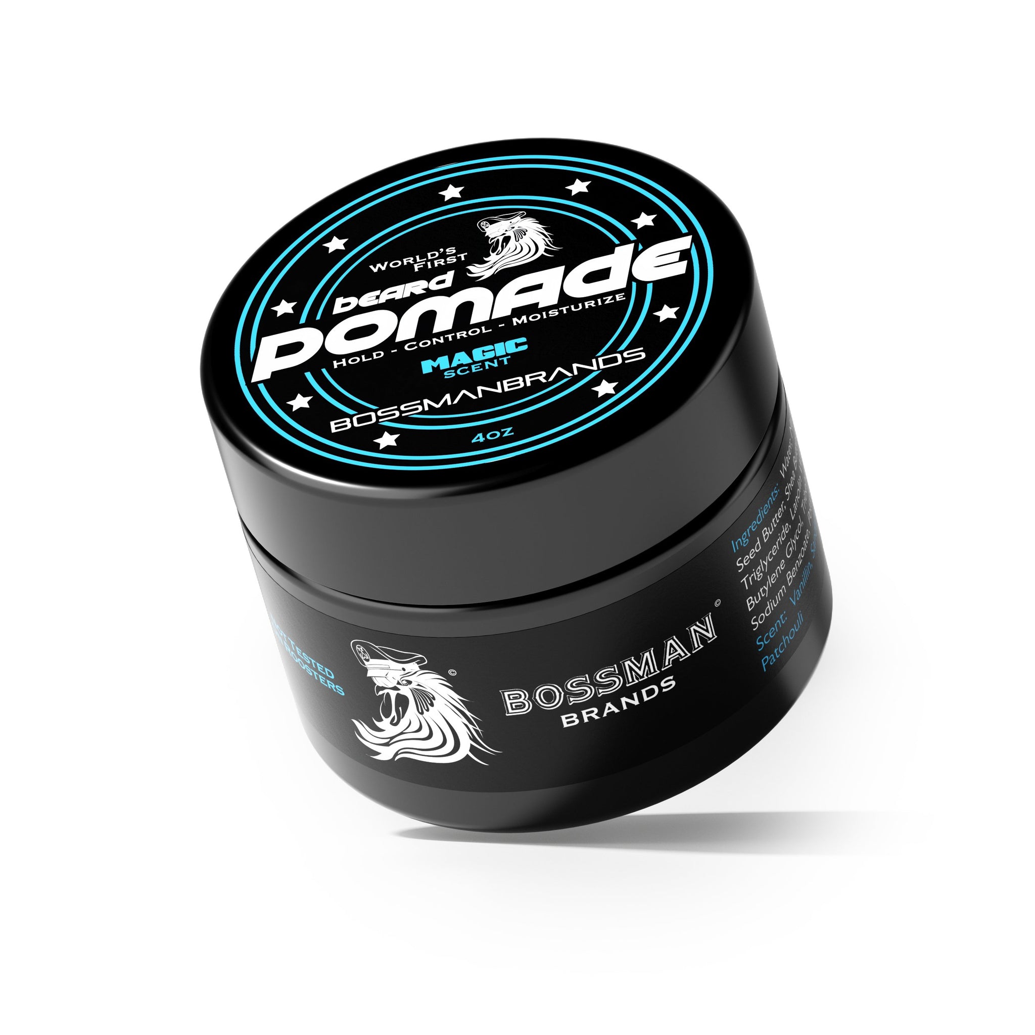 Beard Pomade - Magic Scent (3 pack)