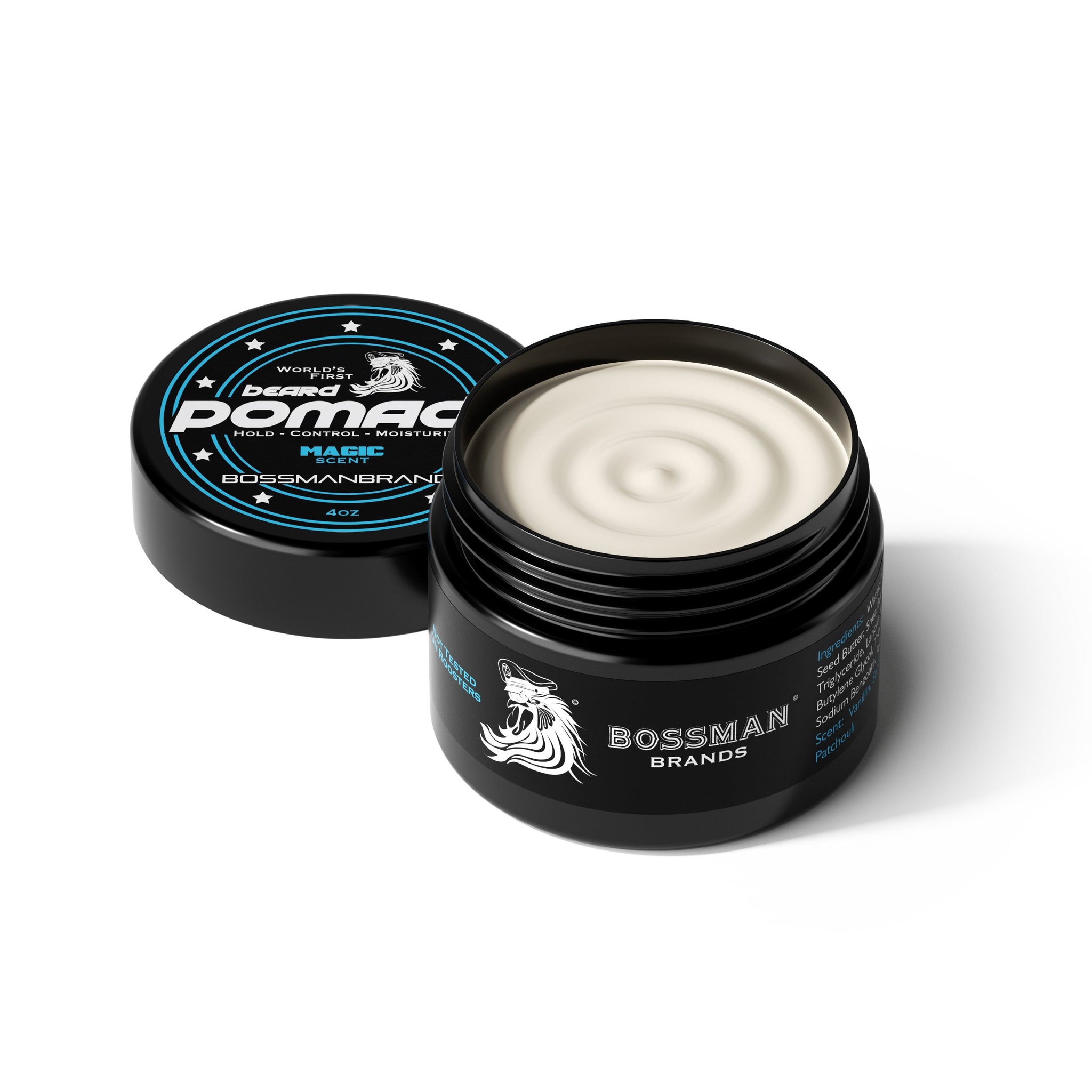 Beard Pomade - Magic Scent (3 pack)