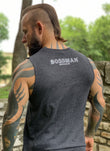 Bossman Jersey Muscle Tank