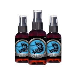 Beard Oil - Magic Scent (3 Bottles)