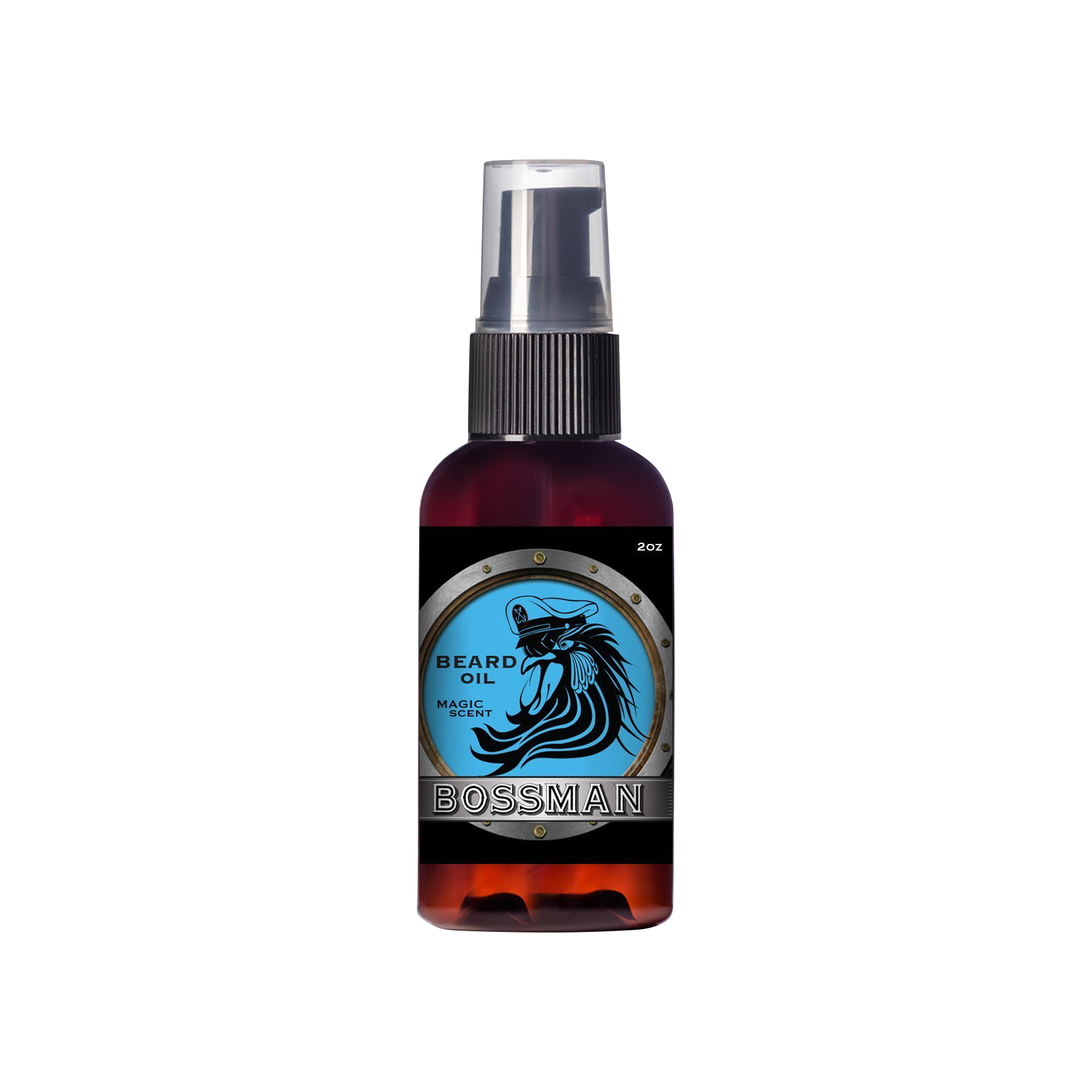 Beard Oil - Magic Scent