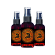 Beard Oil - Stagecoach Scent (3 Bottles)