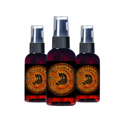 Beard Oil - Stagecoach Scent (3 Bottles)