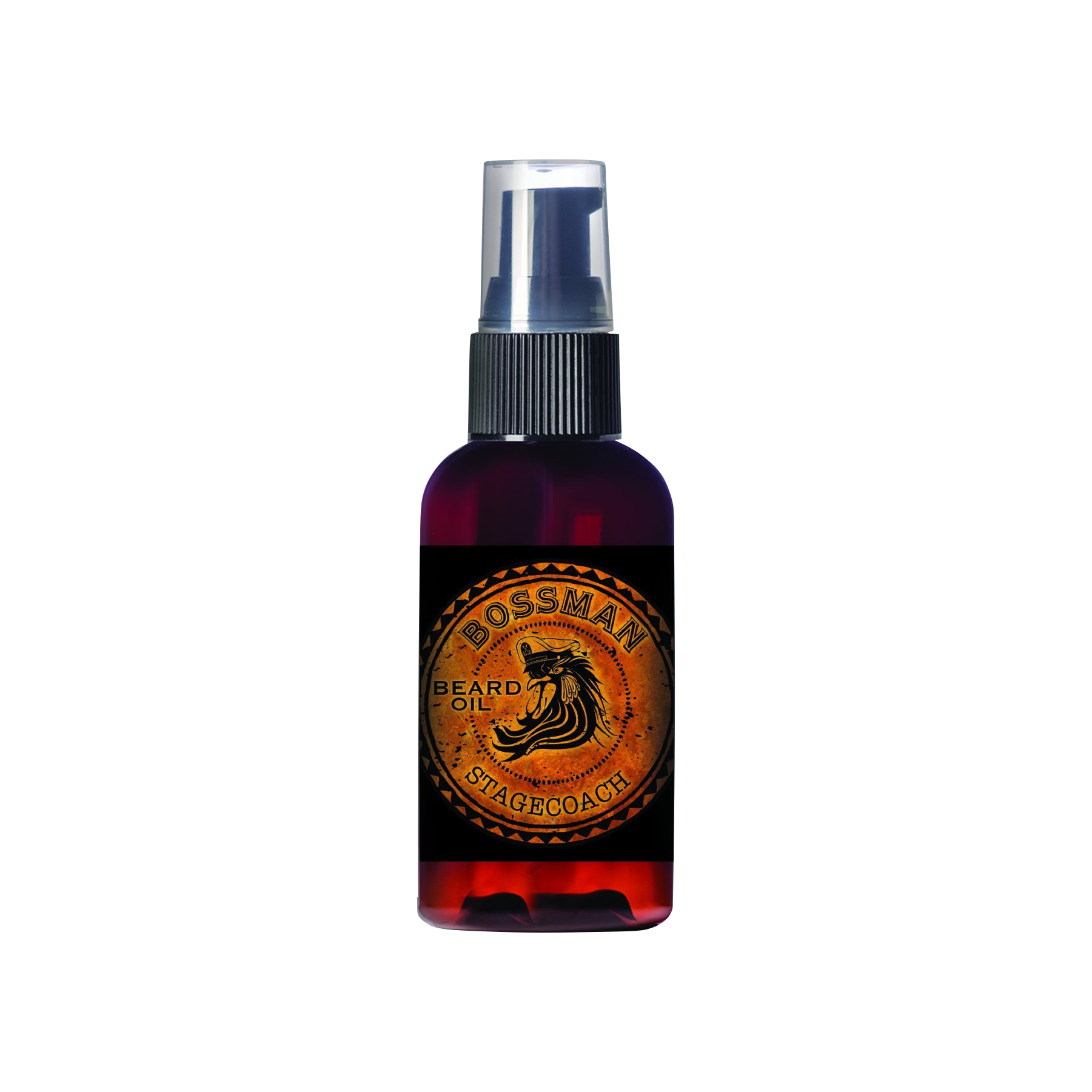 Beard Oil - Stagecoach Scent