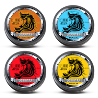 Relaxing Beard Balm - 4 Pack (Magic, Stagecoach, Hammer, Gold)