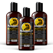 Fortify Intense Beard Conditioner - Gold Scent (3 Pack)