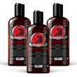 Fortify Intense Beard Conditioner - Hammer Scent (3 Pack)