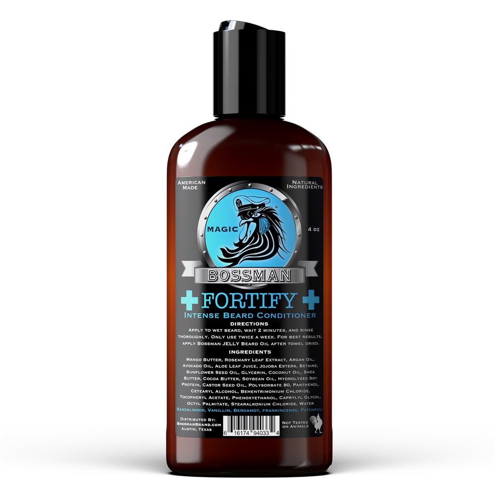 Fortify Intense Beard Conditioner - Magic Scent