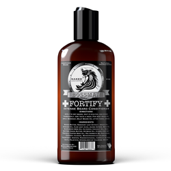 Fortify Intense Beard Conditioner - Naked Scent