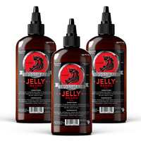 Jelly Beard Oil - Hammer Scent (3 Pack)