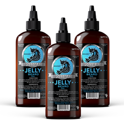 Jelly Beard Oil - Magic Scent (3 Pack)